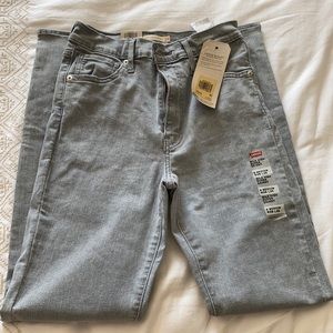 New Levi Jeans
